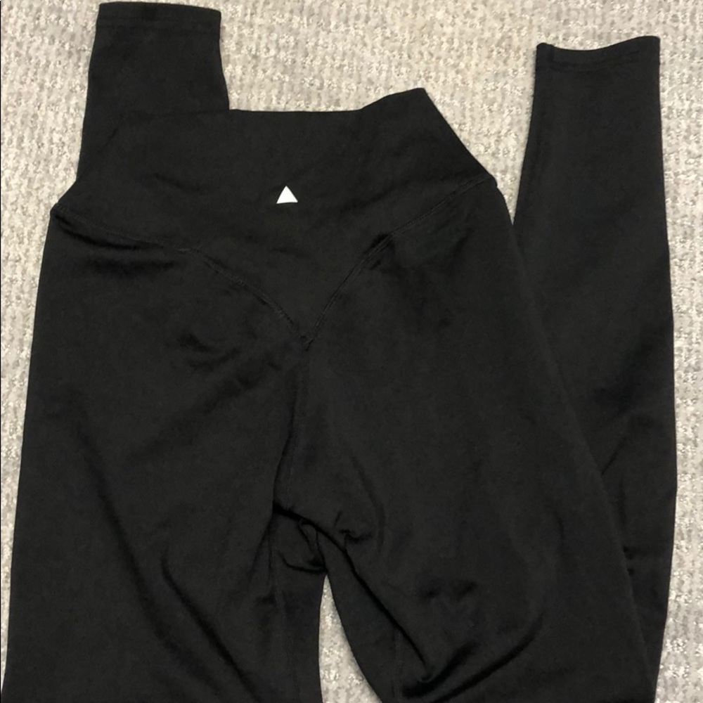 Balance Athletica midnight Ascend leggings